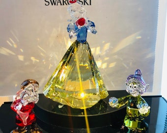 Swarovski Disney 2019 Limited Edition Snow White Apple