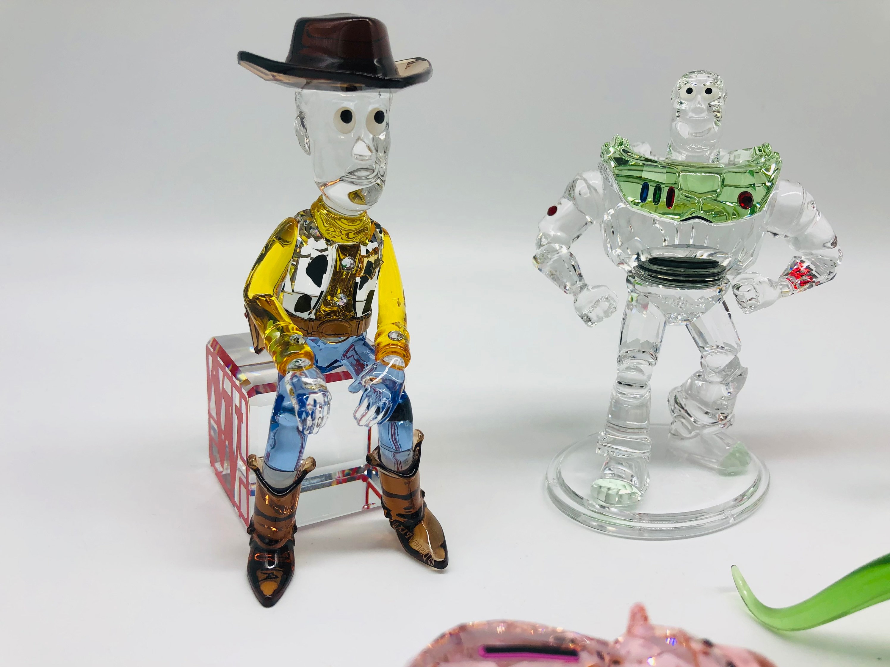 Swarovski toy hot sale story