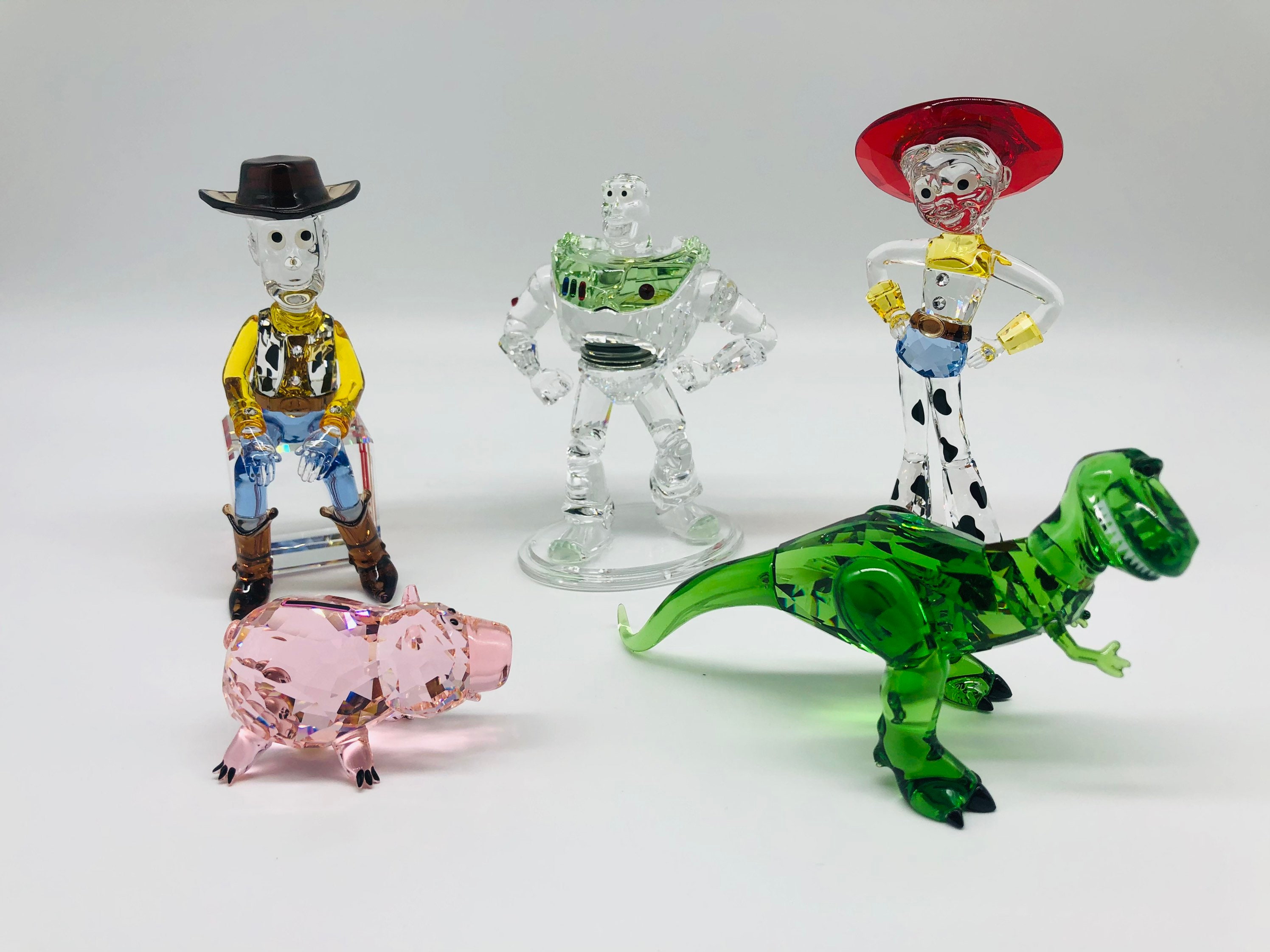Swarovski toy story set Outlet