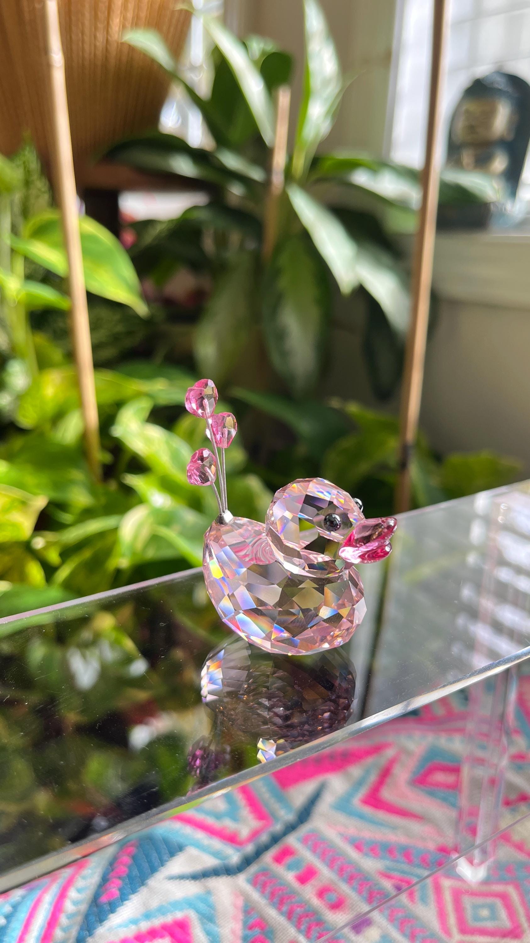 Swarovski Happy Duck Sweetheart #1143438 With Box and COA - Etsy