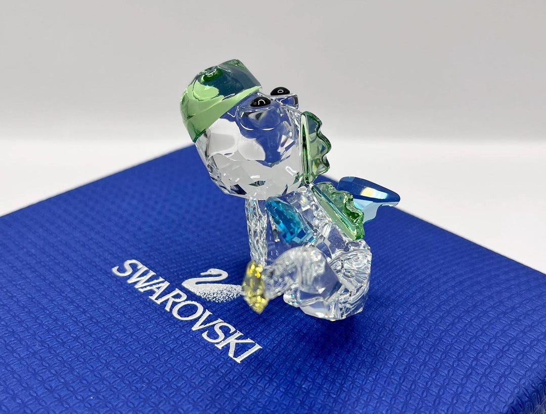 swarovskiスワロフスキー ドラゴン 5376282 置物｜楽天市場