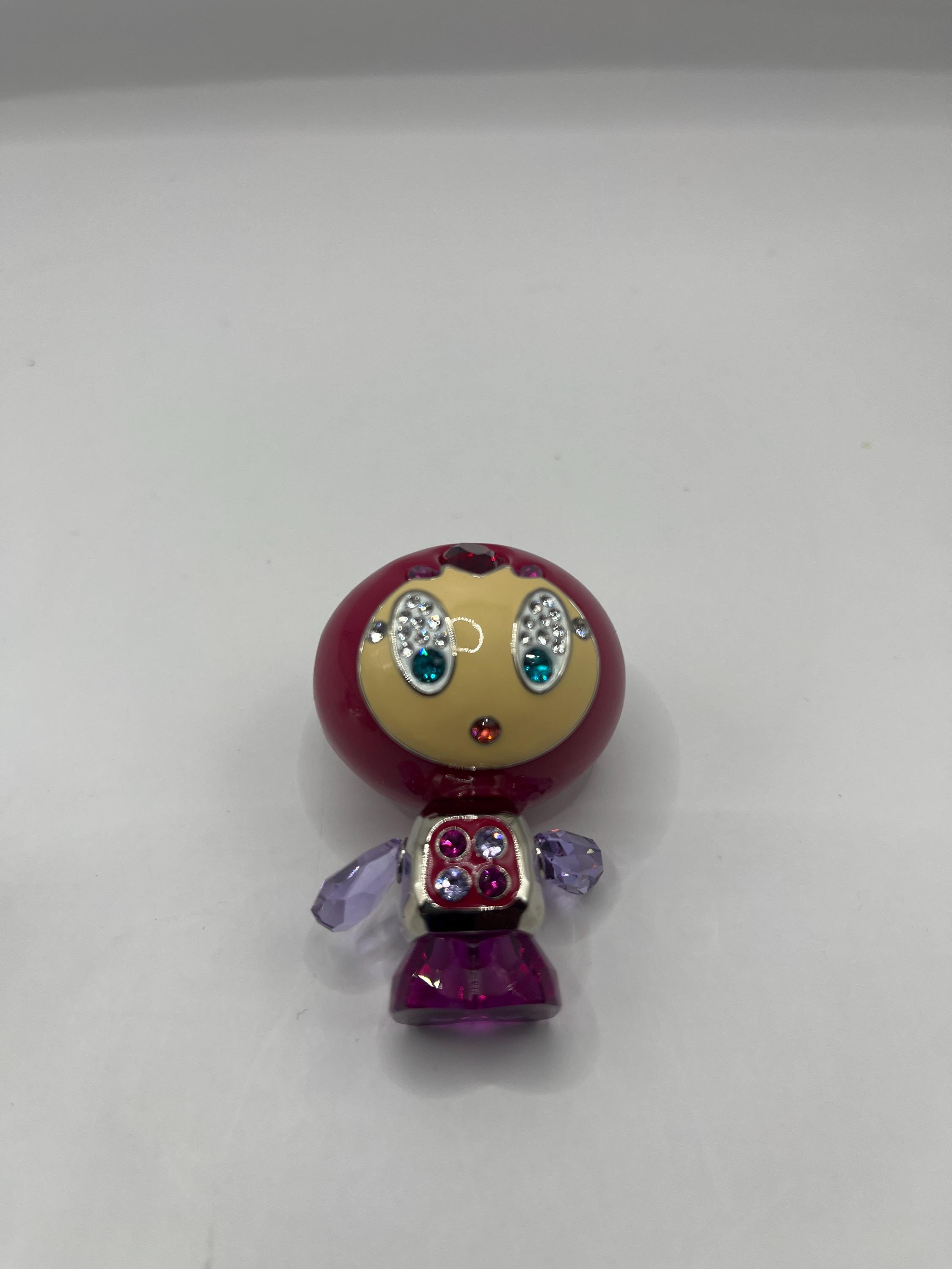 AUTHENTIC Swarovski Lovlots Characters Erika Crystal Moonlight