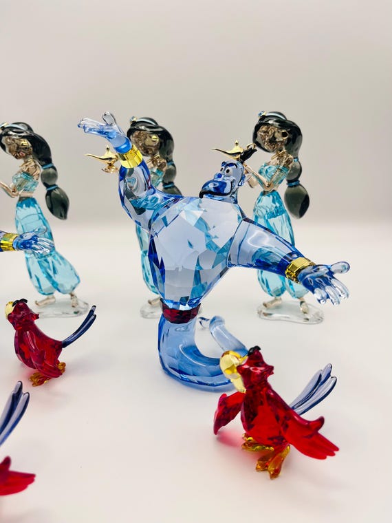 Swarovski Aladdin Princess Jasmine Annual Edition 2022 - Etsy