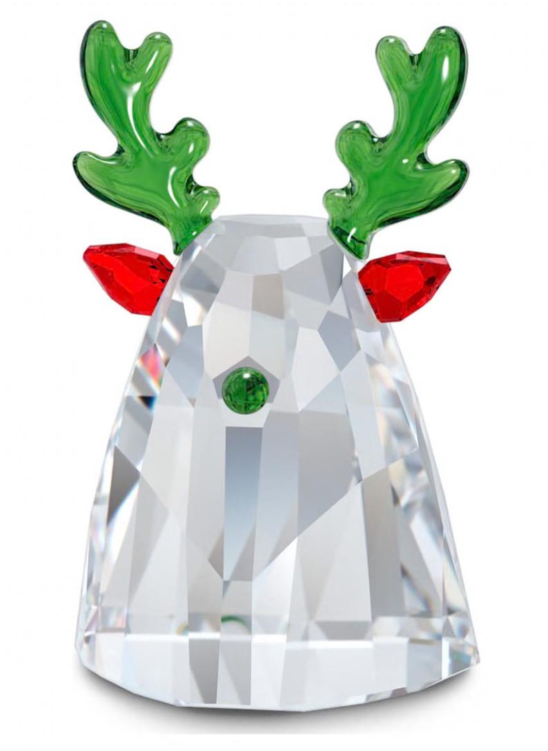 Swarovski Holiday Cheers Reindeer - Thumbnail 5
