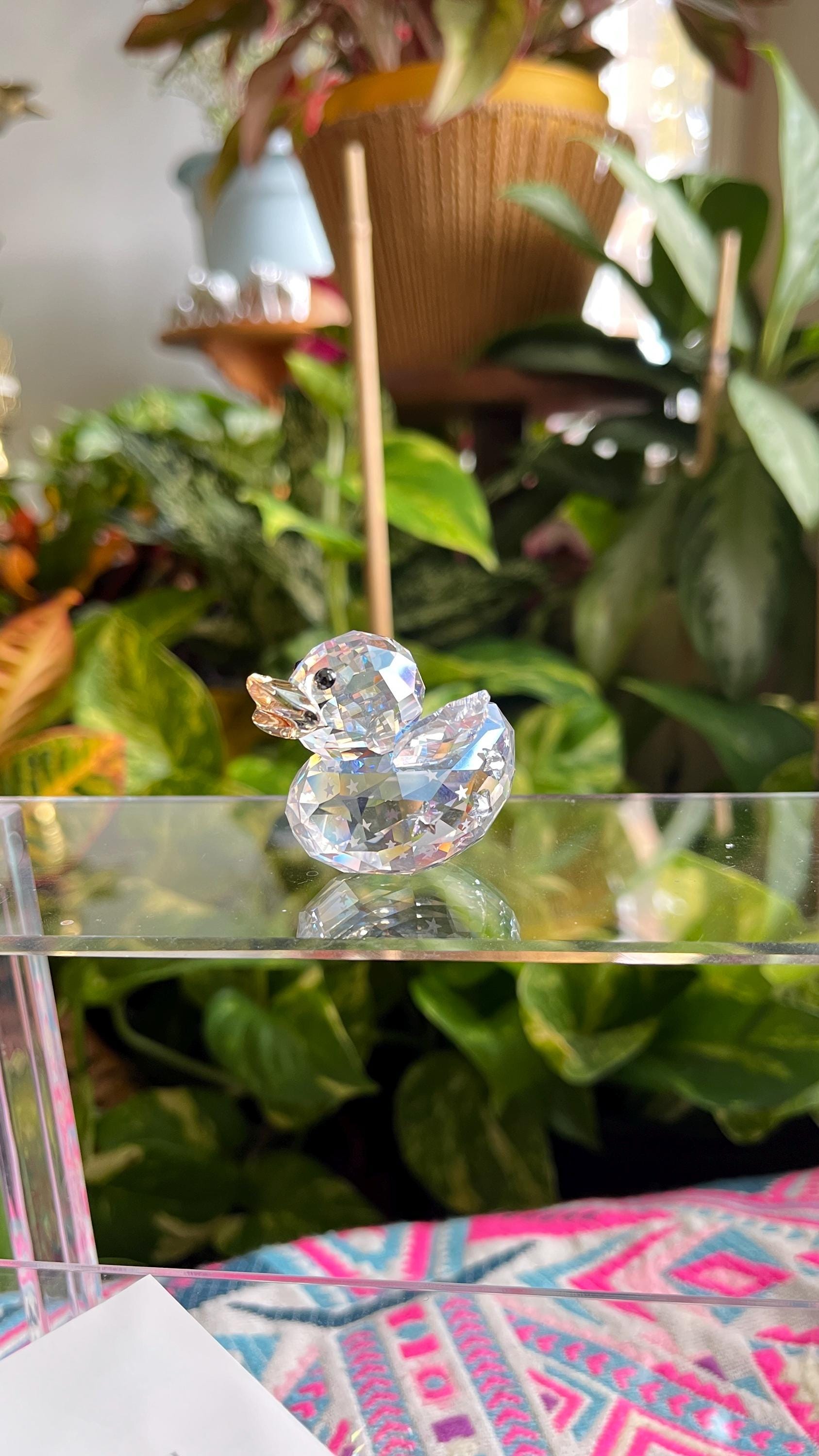 スワロフスキー Swarovski 『Happy Duck - Angel』 5080327