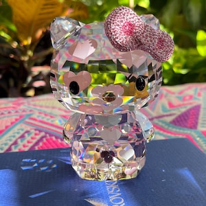 Swarovski Hello Kitty Hearts Limited Edition Crystal-1142934