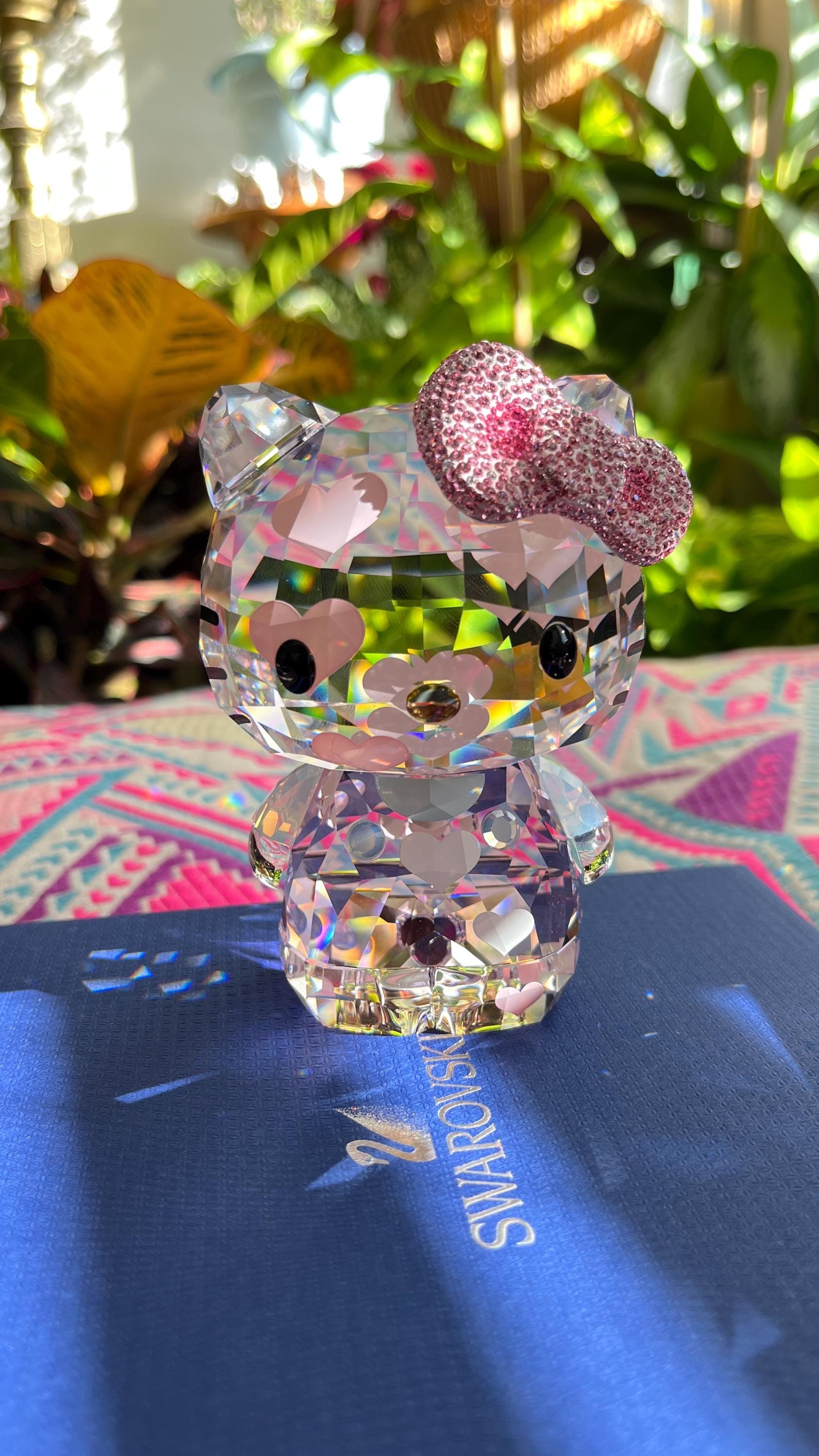 Swarovski Hello Kitty Hearts Limited Edition Crystal-1142934