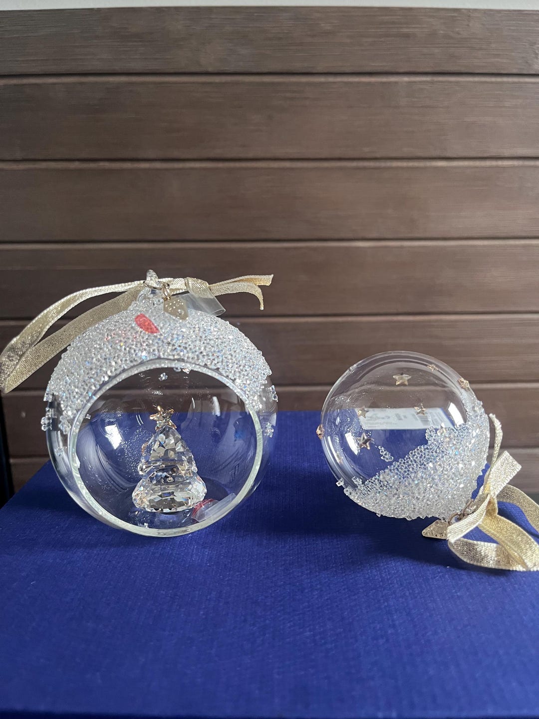 スワロフスキー オーナメントセット 限定 2023 新品箱入り - Etsy 日本