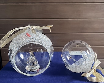 Swarovski ornaments SET EXCLUSIVE 2023 brand new in box
