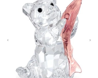 スワロフスキー　マザーラビット スワロフスキー置物・アクセサリー専門店 ☆プラネタリウム☆