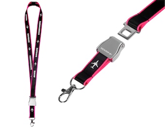 NOVAH Aviate-Navigate-Communicate Lanyard