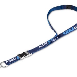 Airbus A320 Lanyard