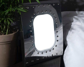 Airplane window lamp