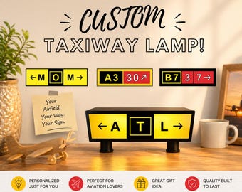 Aviation Taxiway Runway Decoration Lamp