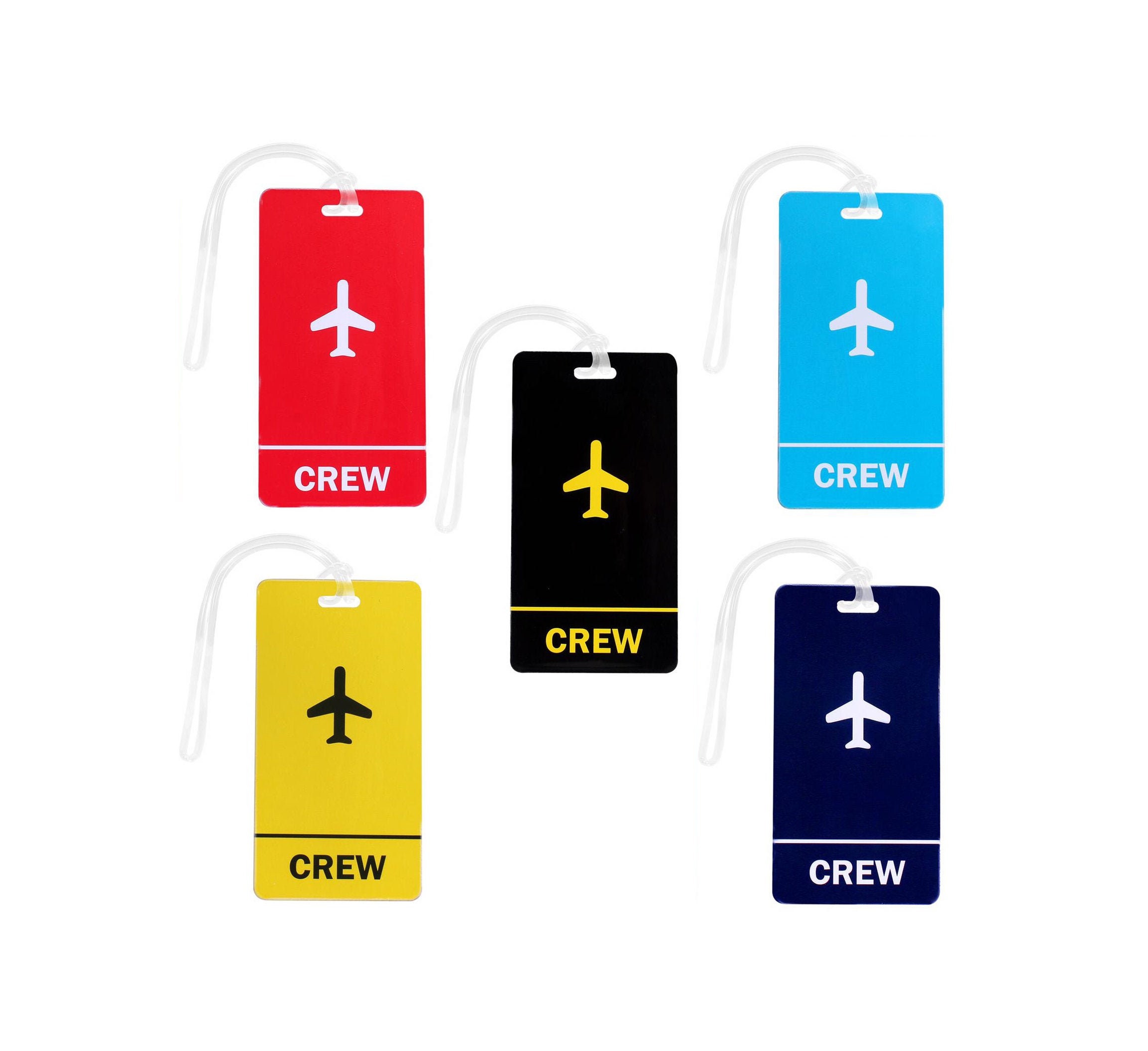 Set D’étiquettes Passeport Et Bagages Flight 001 – 42$ Vol, Coloris Marine