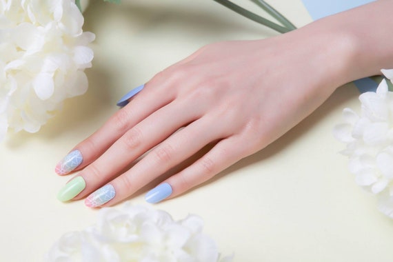 Konad nail 2024