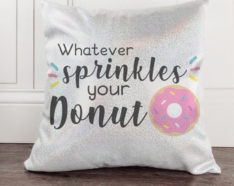 kohls donut pillow