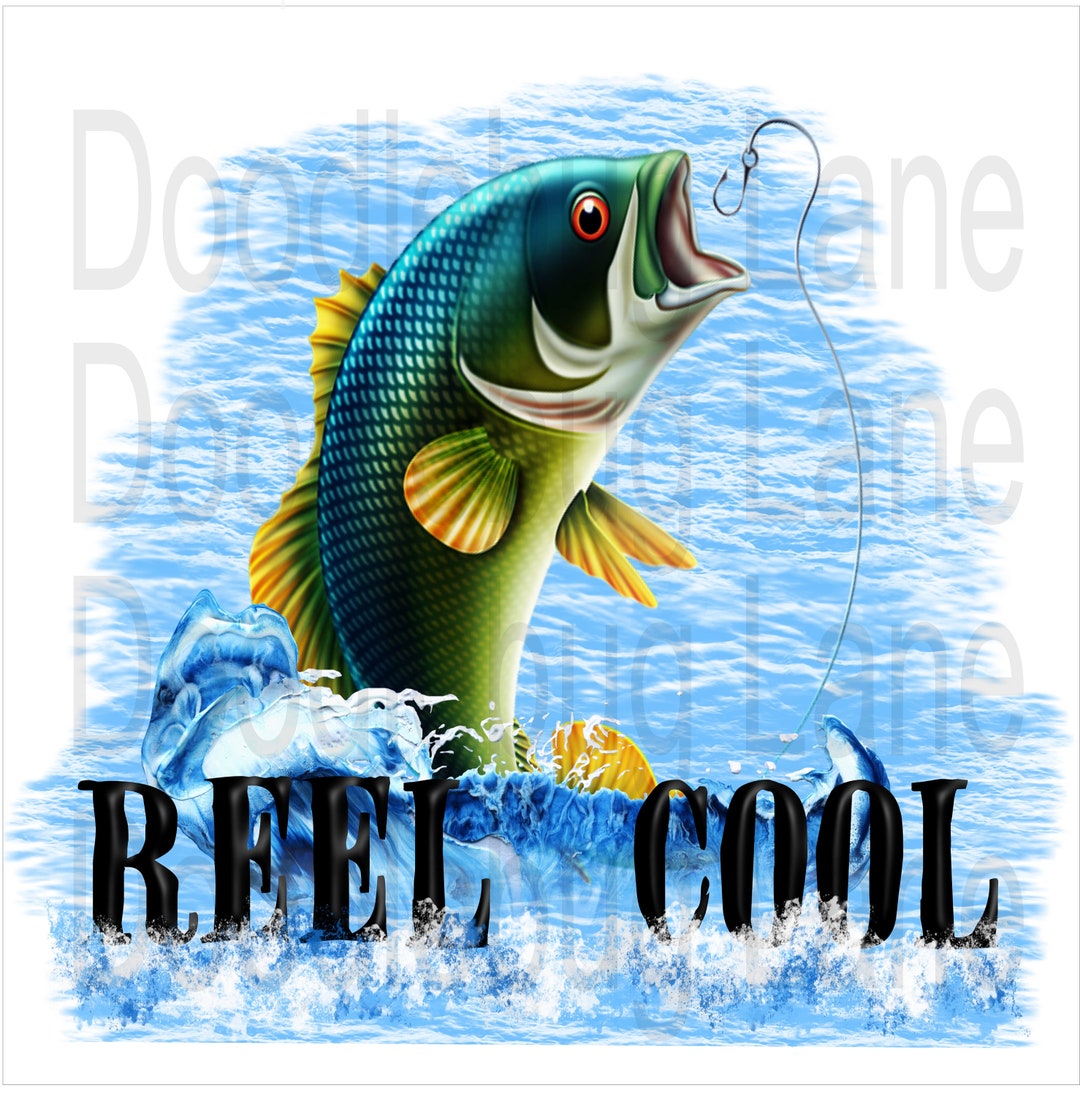 Metal Wreath Sign-reel Cool-fishing Sign-man Cave Sign-sign for Dad ...