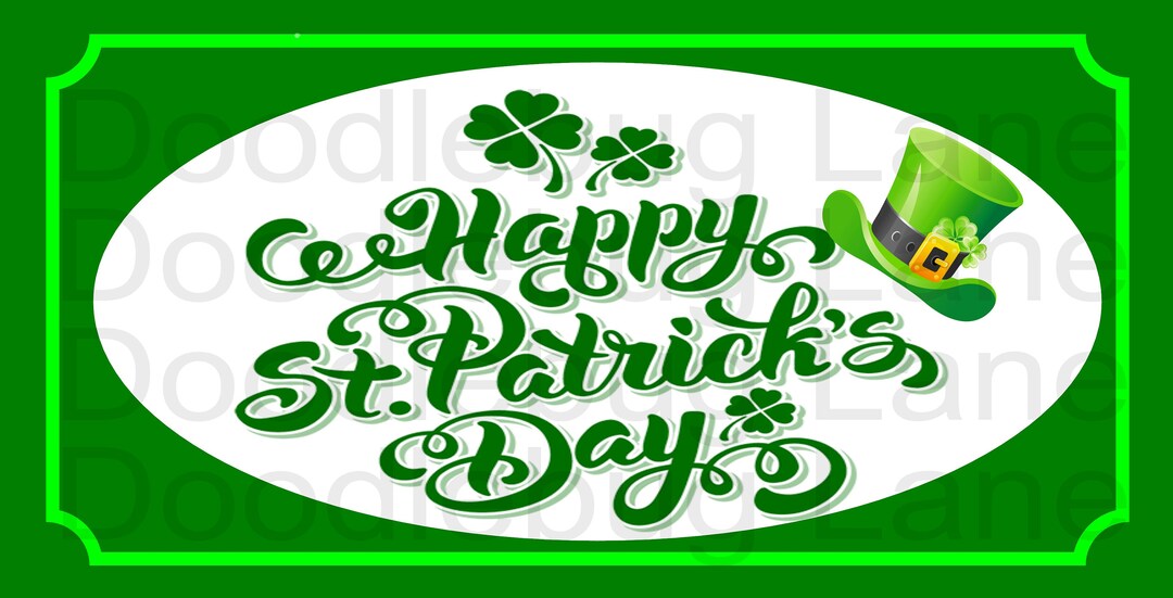 st patricks day leprachan