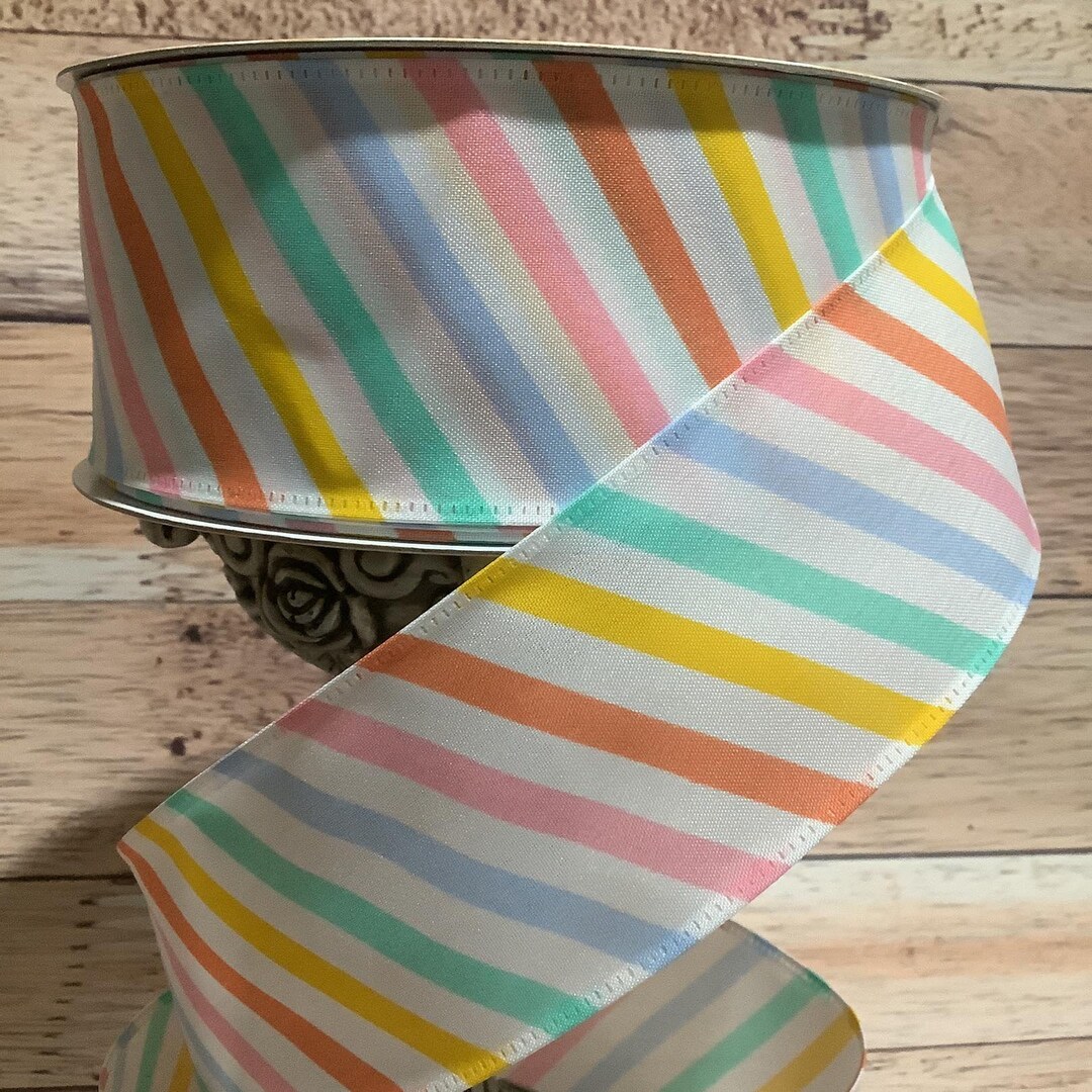Diagonal Ribbon Wrapping 2.5