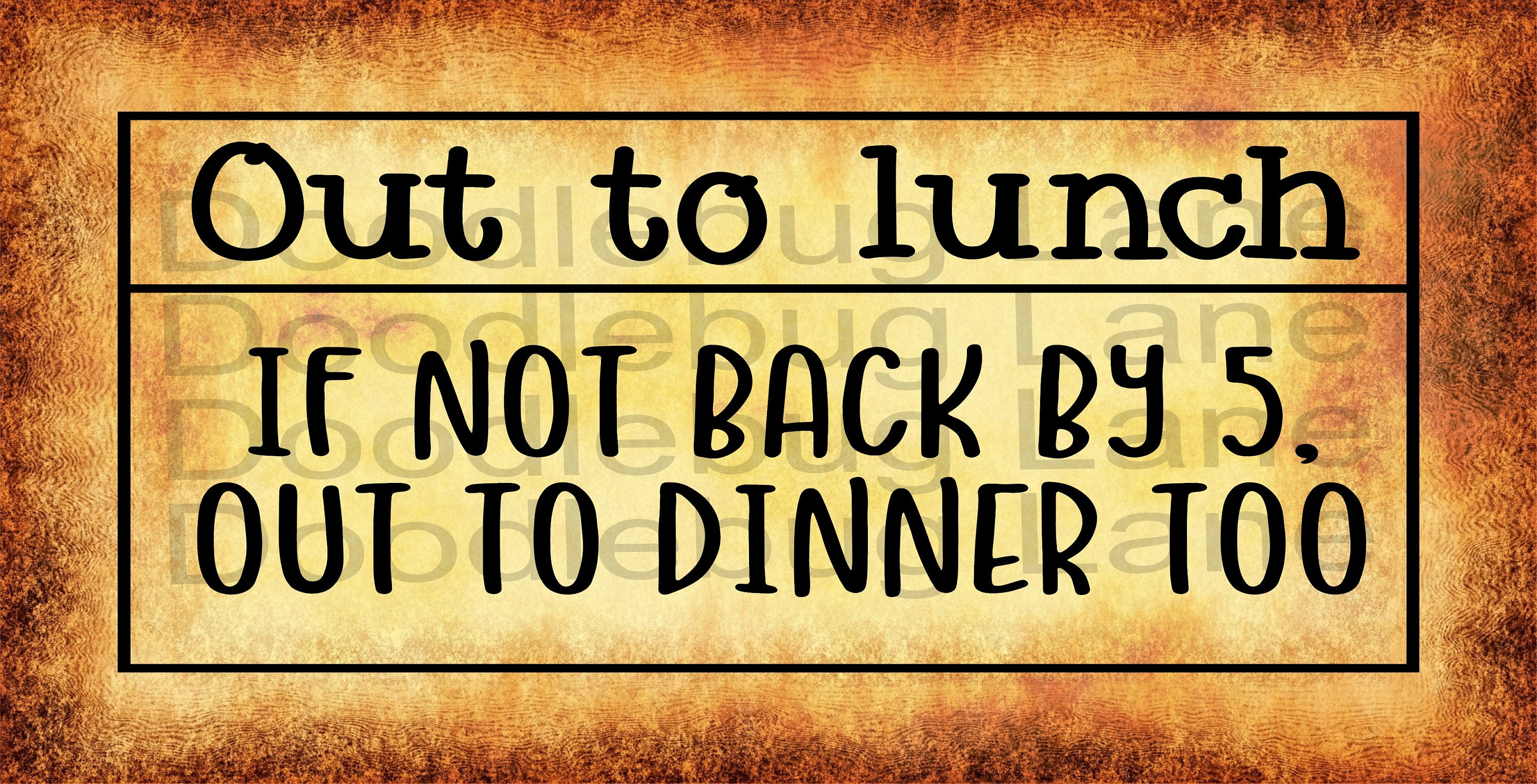 Metal Wreath Sign Out to Lunch Sign Lunch Break - Etsy UK Metal Wreath Sign Out to Lunch Sign Lunch Break - Etsy UK