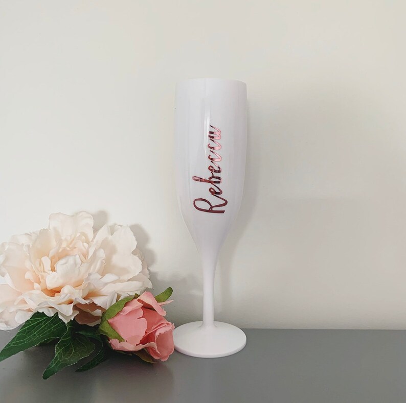 plastic prosecco glasses