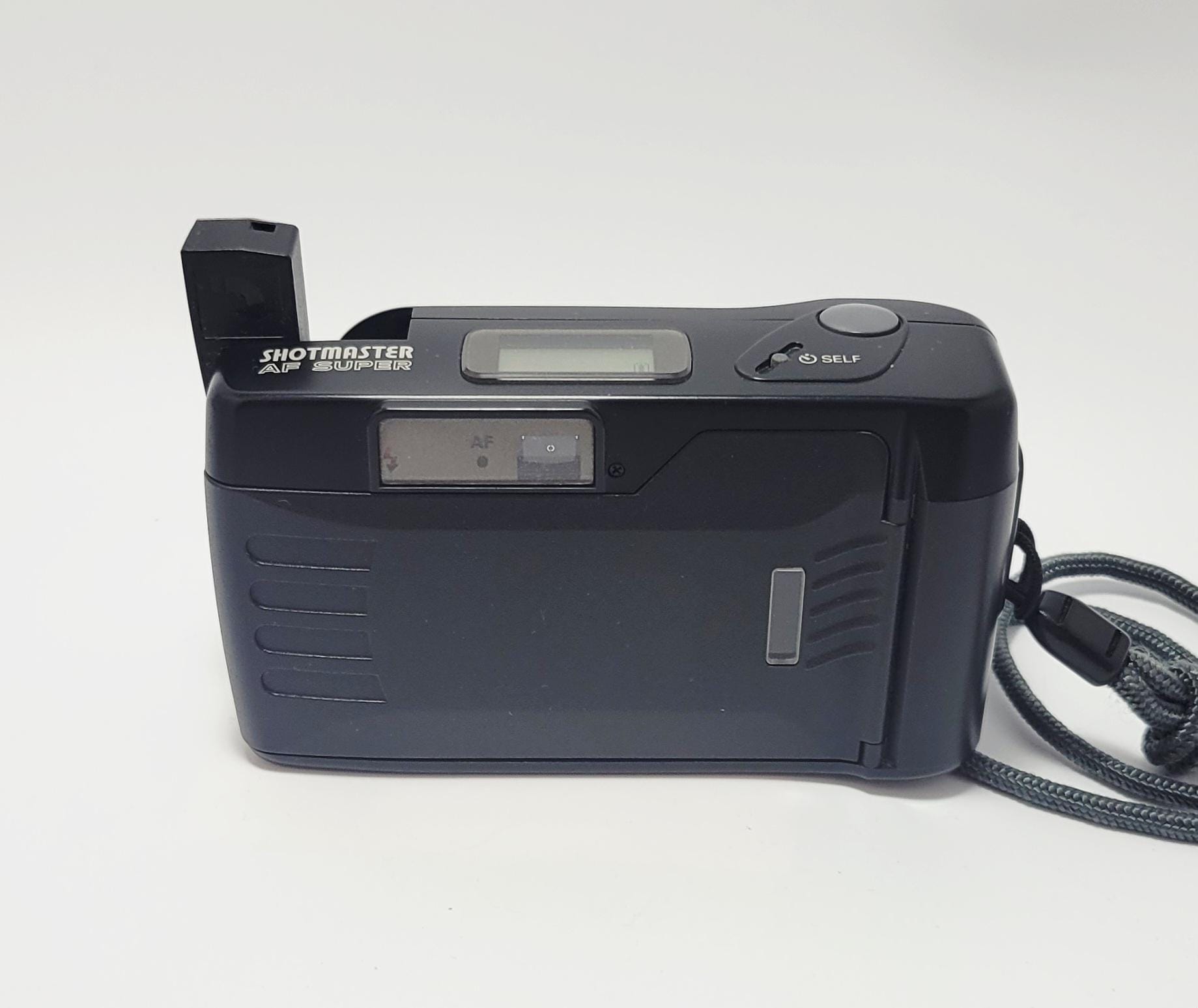 Film Cameras Ricoh Shotmaster Af Super Ricoh ShotMaster AF-P 35mm