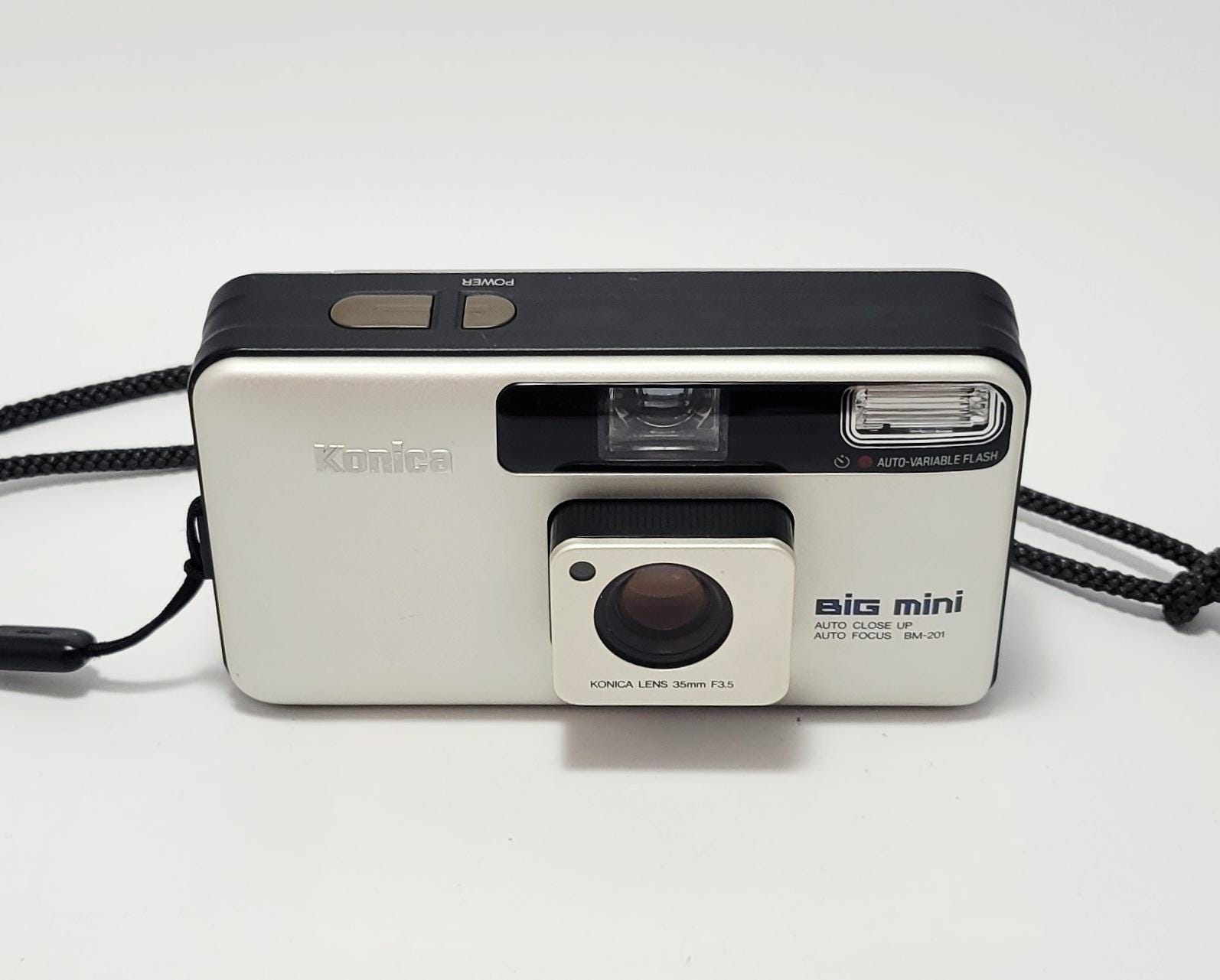 KONICA　BIGmini Konica Big Mini, Fun Facts & Sub-models Compared - YouTube