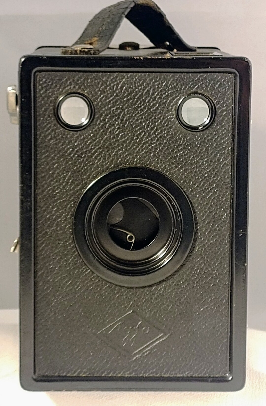 Vintage Agfa D6 Cadet 116 Film Box Caméra Etsy France