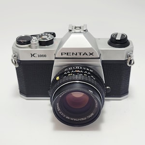 Pentax K1000
