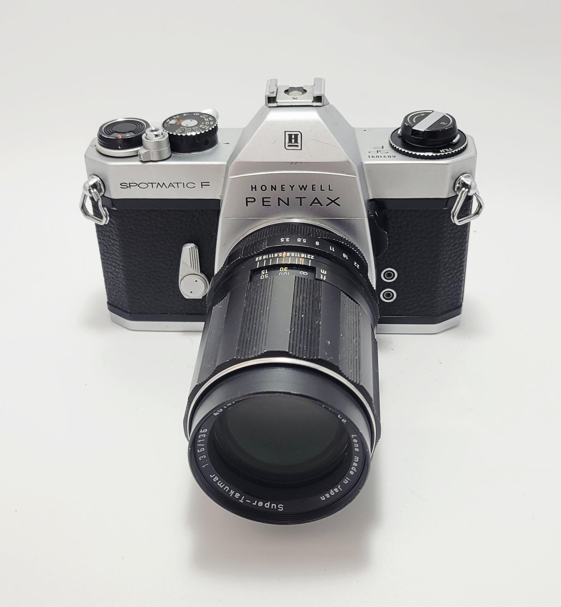 Pentax Spotmatic - Etsy