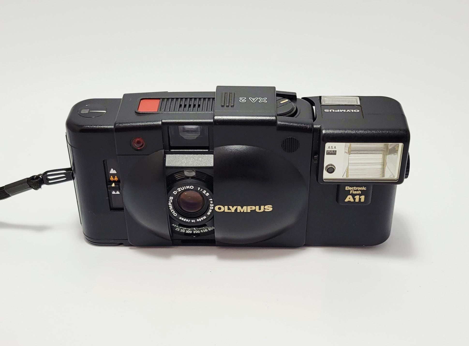 Olympus Xa2 - Etsy