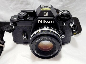 Pentax SF1 - Vintage 35mm Film SLR Camera