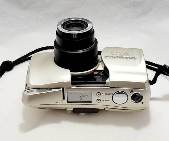 Olympus Infinity Stylus Zoom 105 DLX (mju Zoom 105 Deluxe Olympus Infinity Stylus Zoom 105 DLX (mju Zoom 105 Deluxe