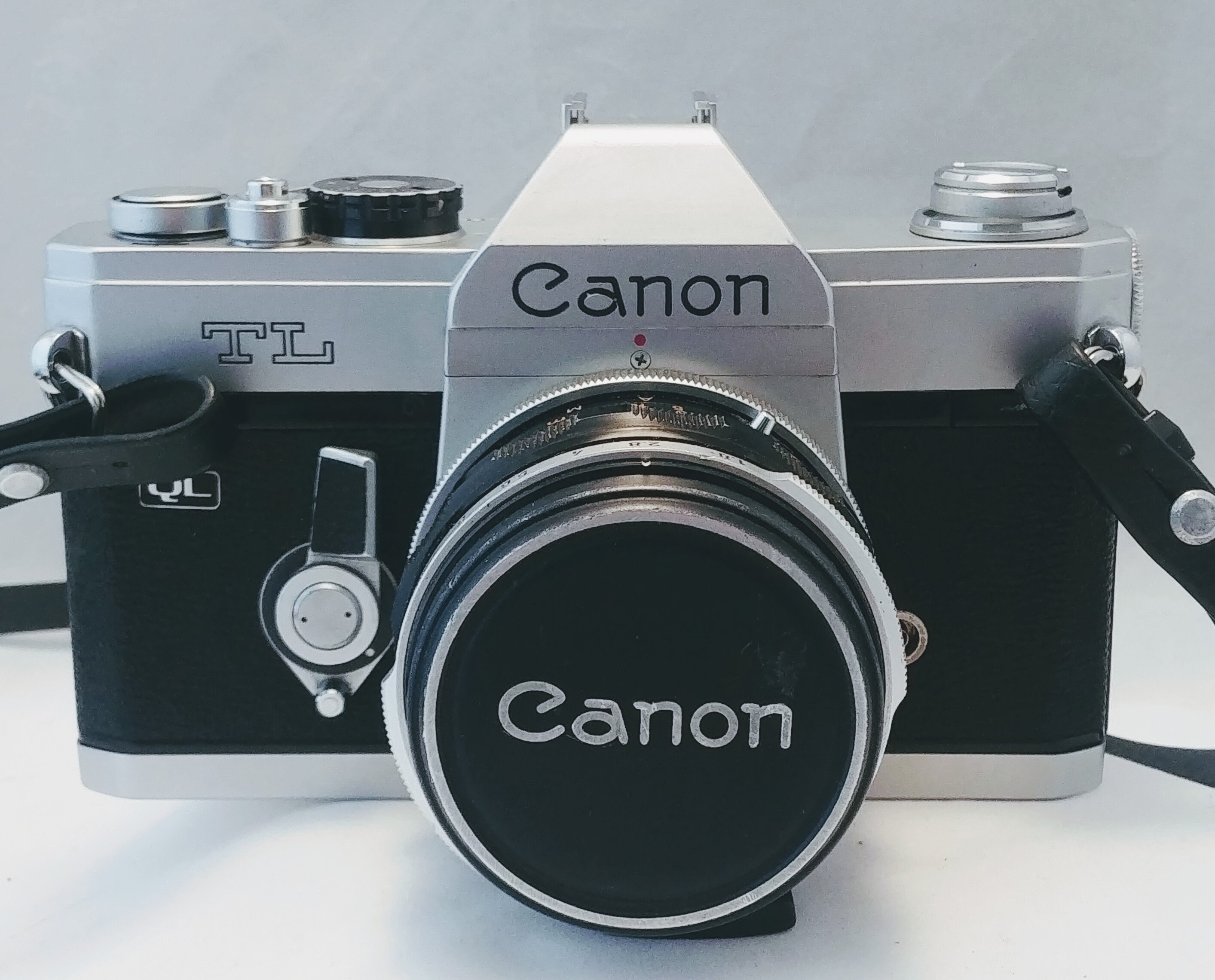 Canon Tl Ql Camera
