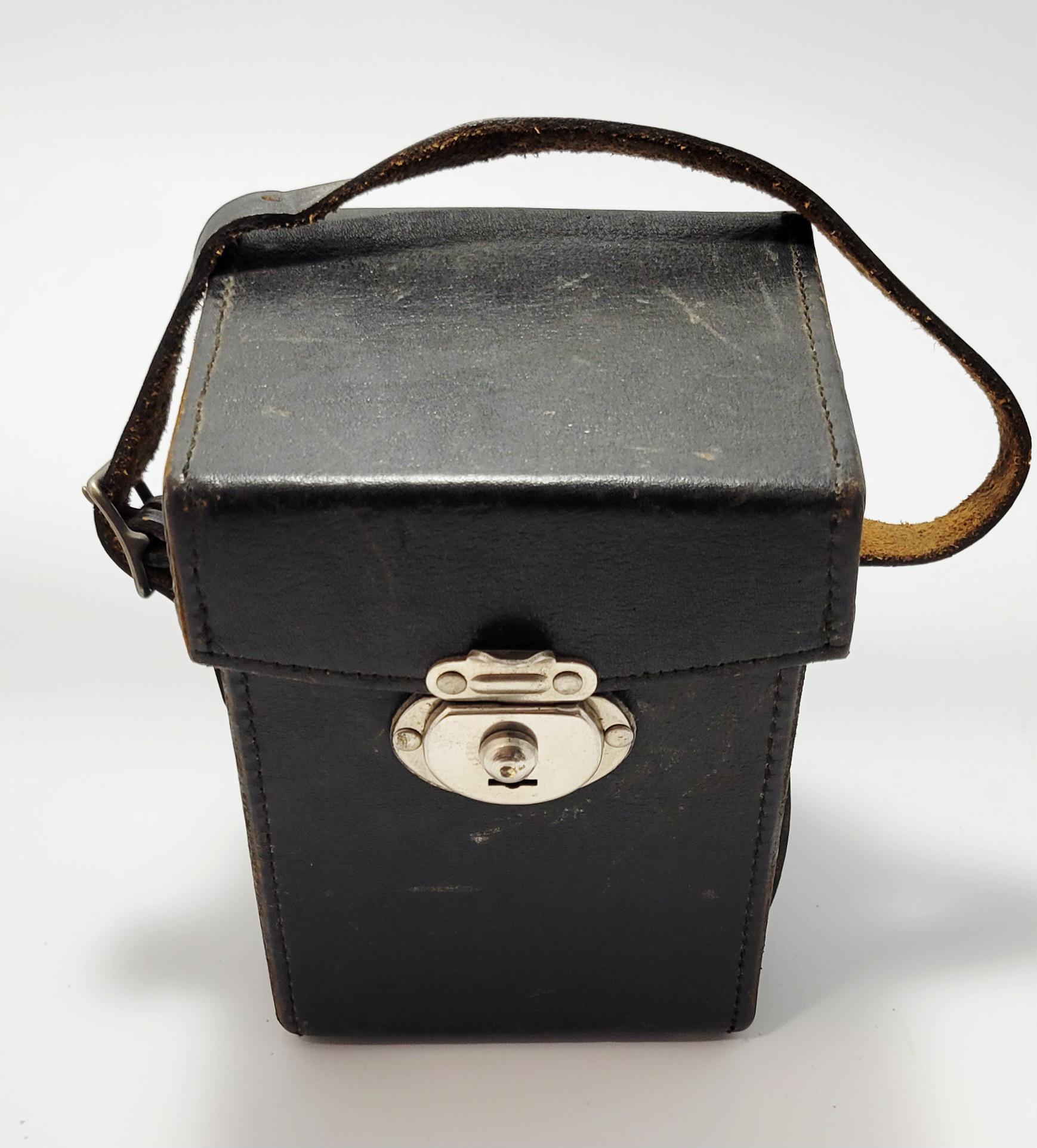 Ihagee Patent Duplex (#710 ZSC) - Vintage Sheet Film Folding