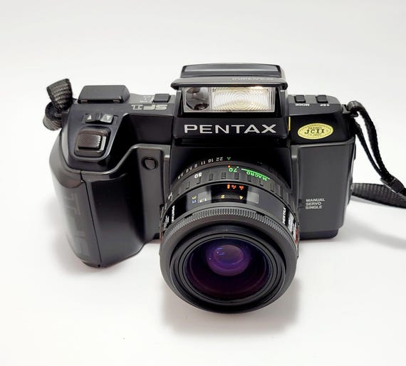 Pentax SF1 - Vintage 35mm Film SLR Camera