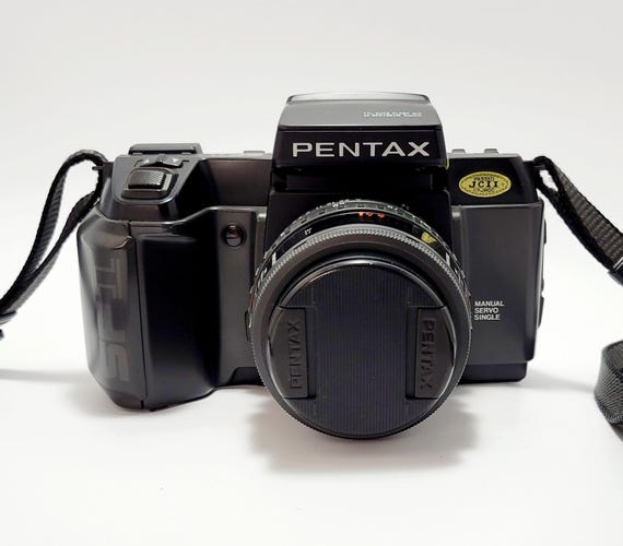 Pentax SF1 - Vintage 35mm Film SLR Camera