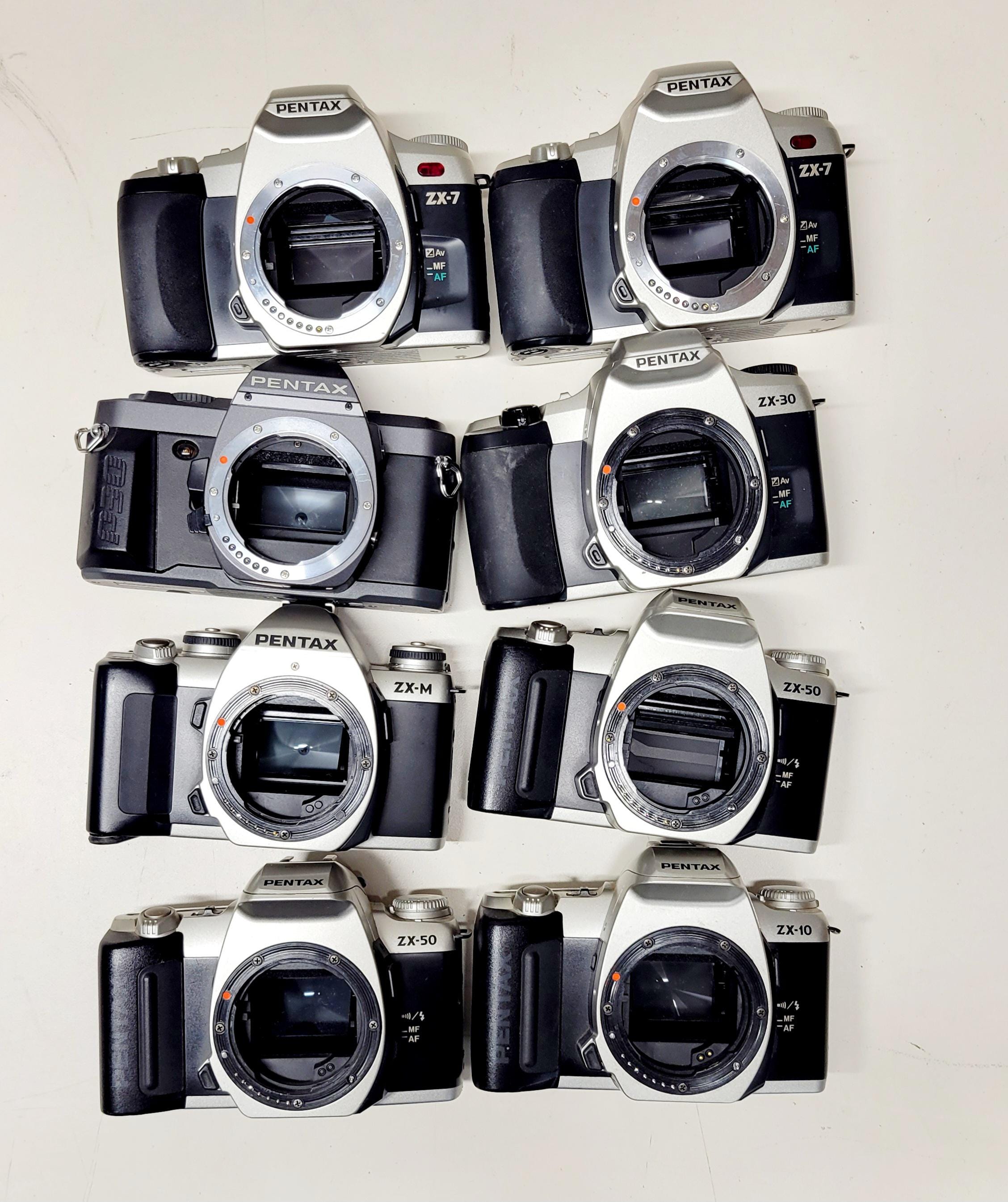 35mm Film Camera Bodies for Parts/repair - Etsy