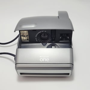 Polaroid One - Vintage Refurbished Instant Film Camera