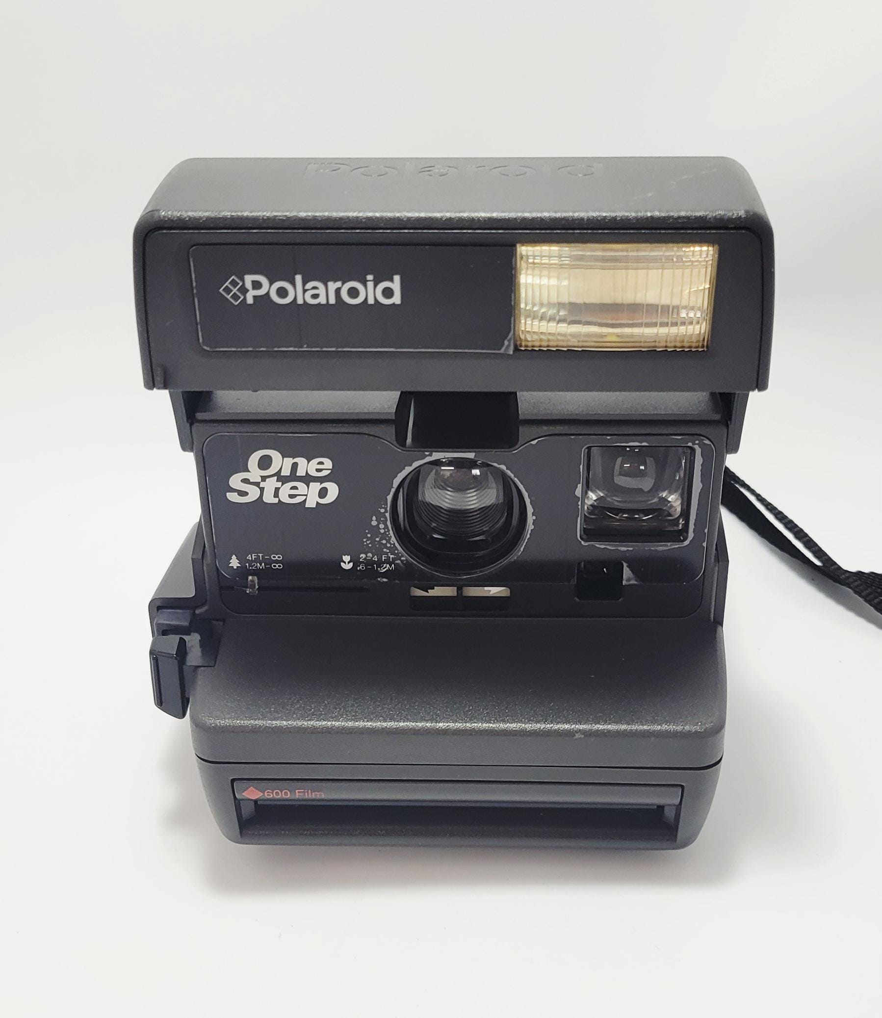 Polaroid Onestep Vintage Refurbished Instant Film Camera