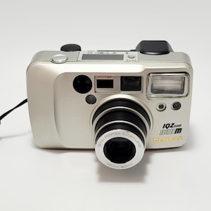 Pentax IQZoom 928M (Espio 928M) - Vintage 35mm Film Point and Shoot Camera