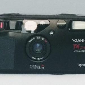 yashica t6