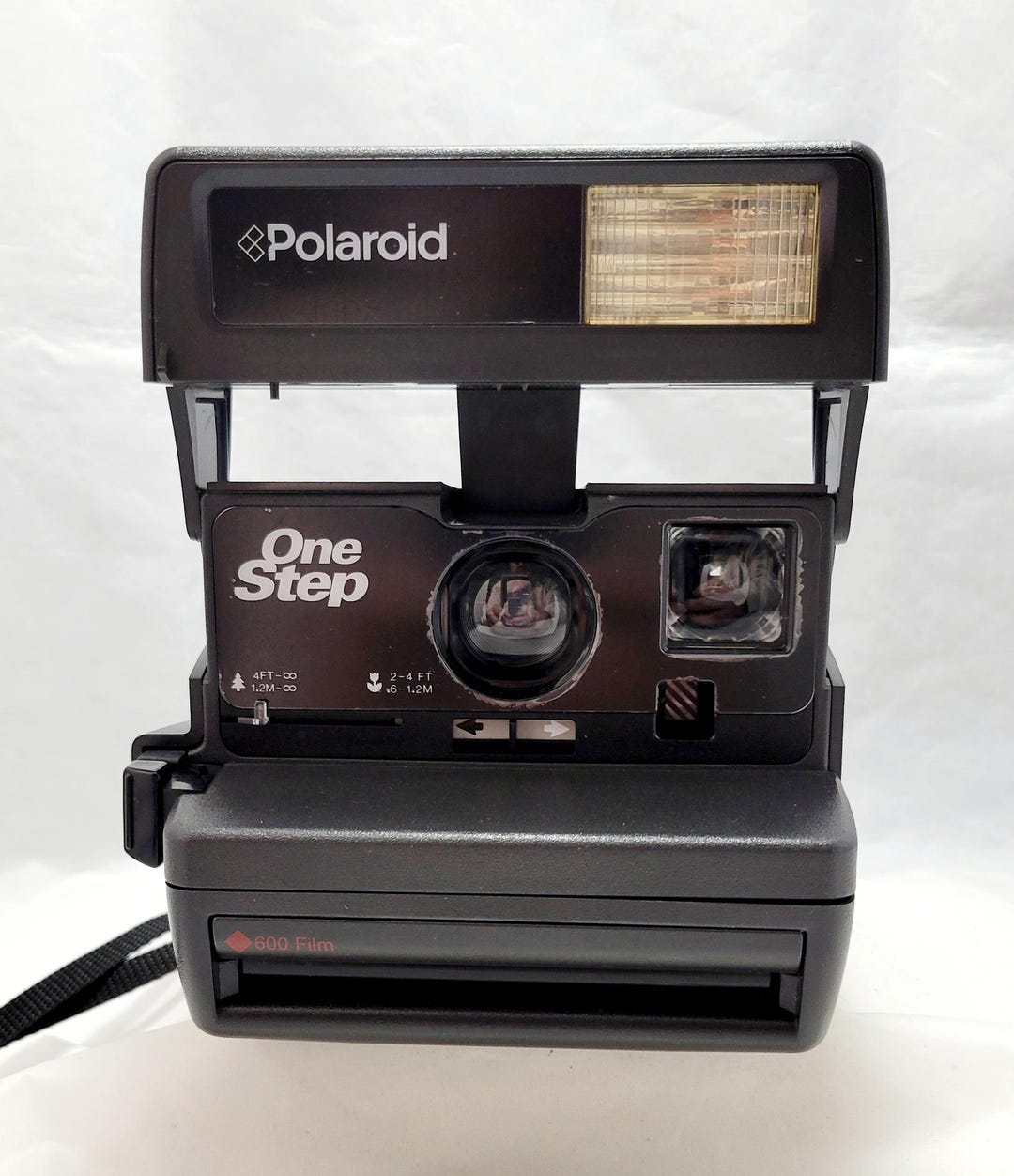Polaroid One Step - Vintage Refurbished Instant Film Camera - Etsy