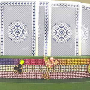 Porte-cartes Canasta