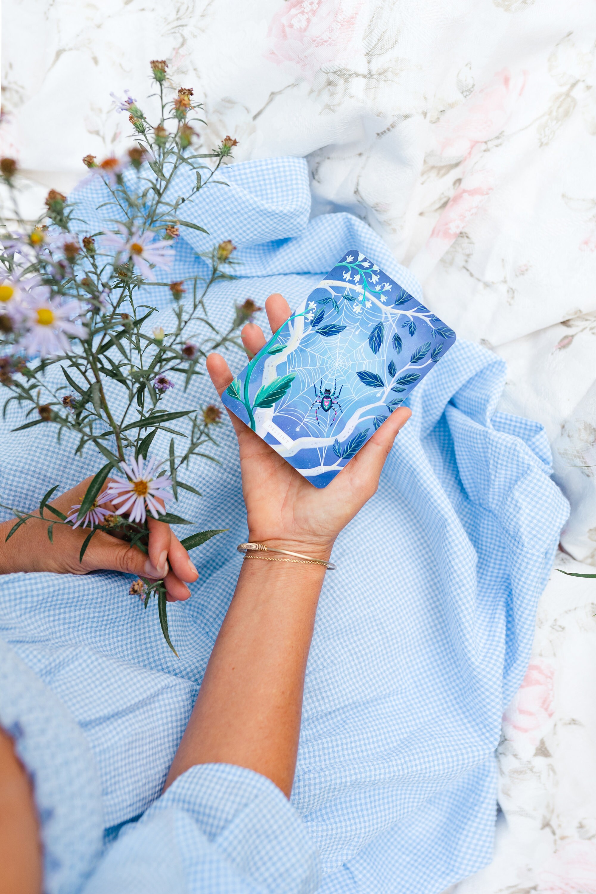 The Earth Spirit Oracle - Etsy