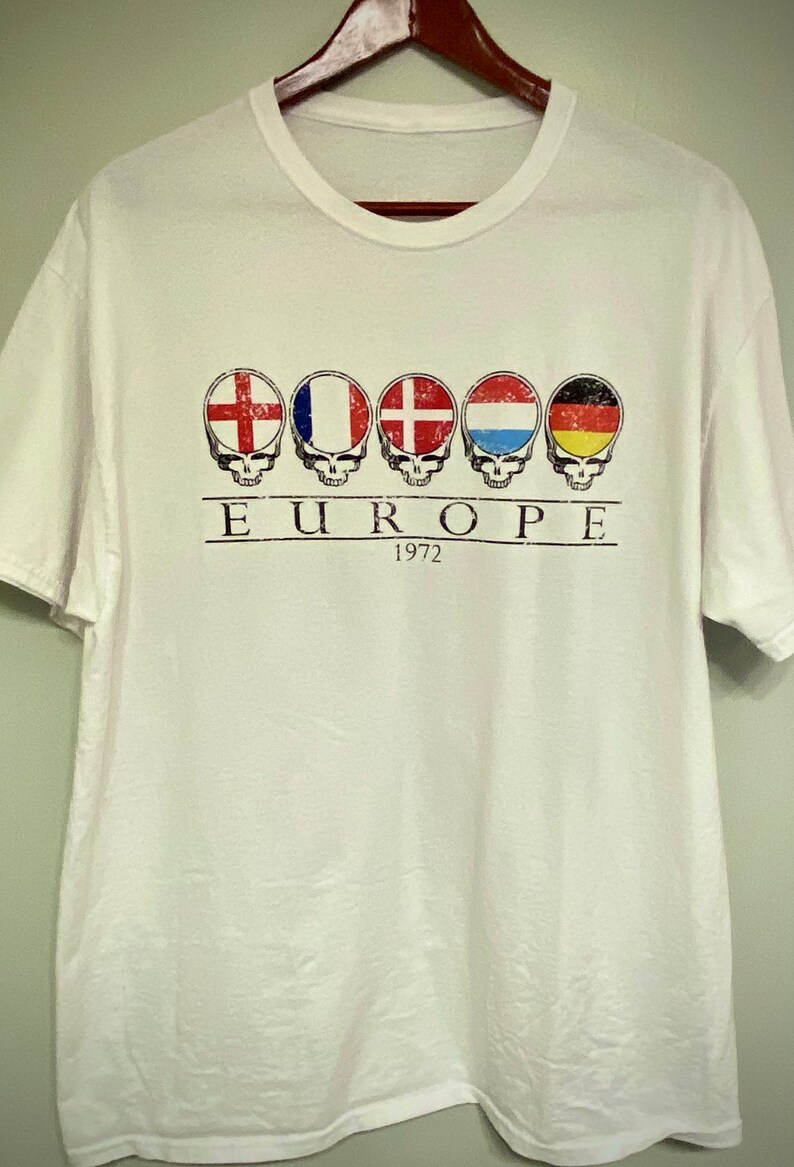 grateful dead shirts canada