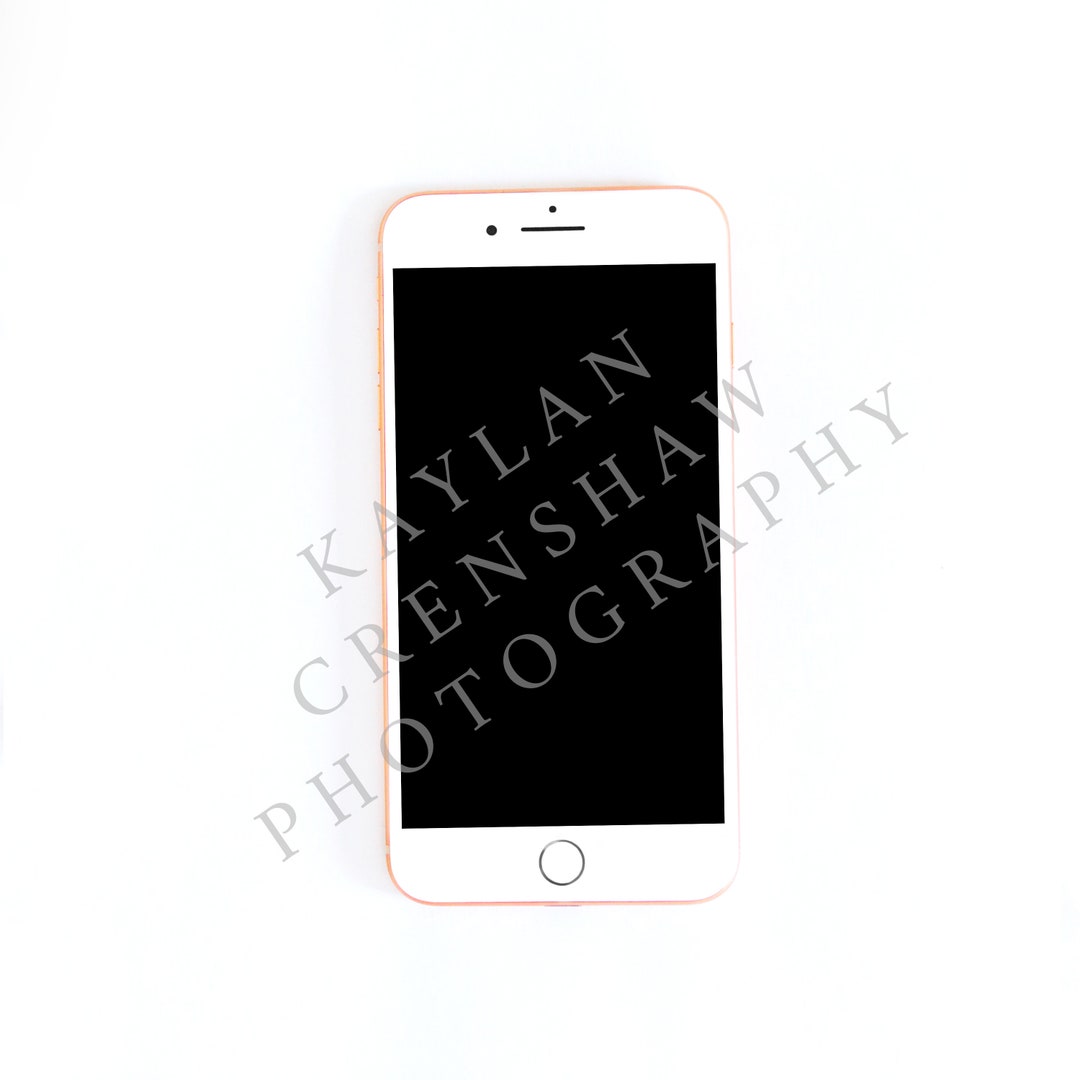 IPhone 8 Plus Stock Image - Etsy