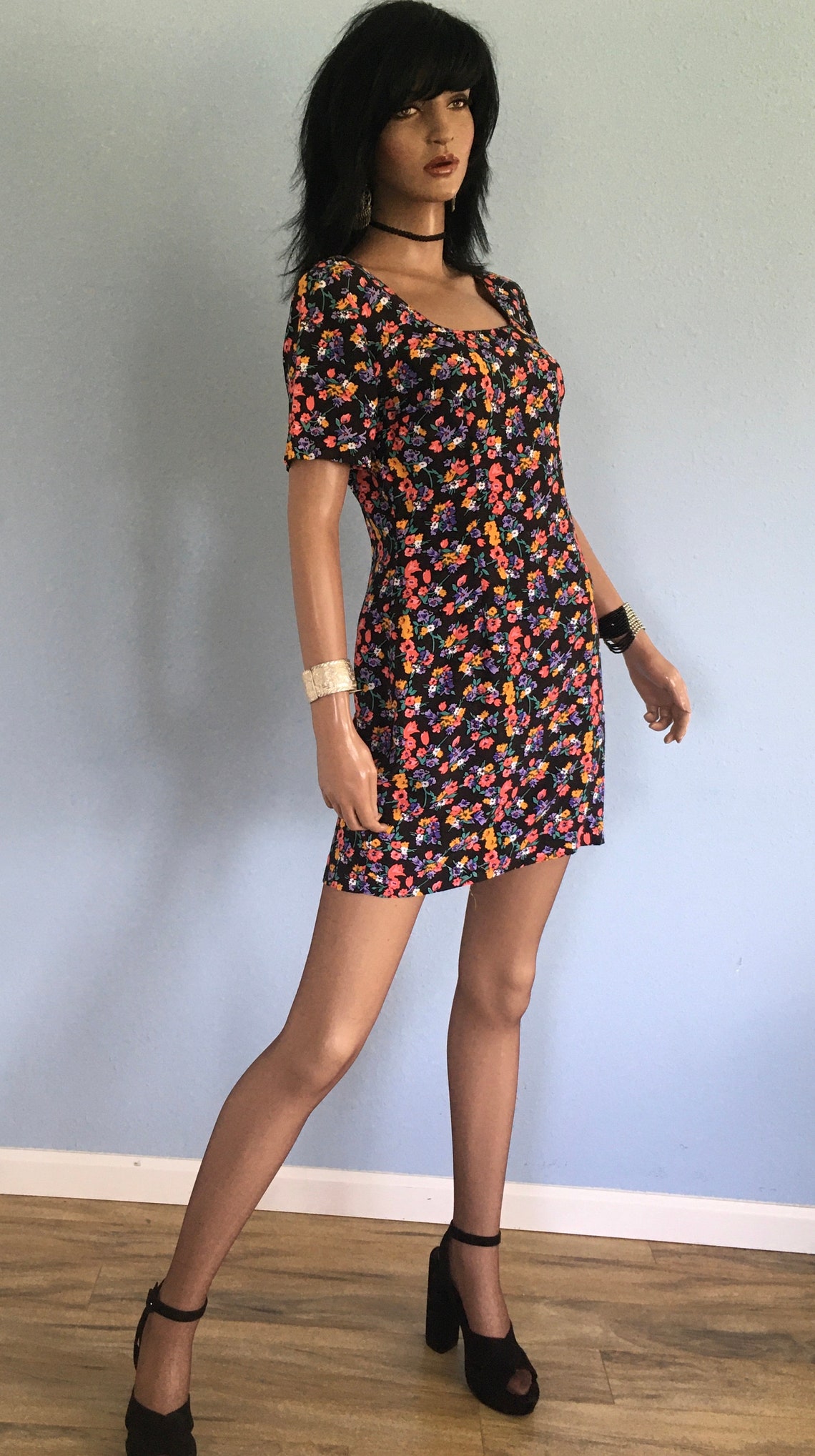 90s bodycon