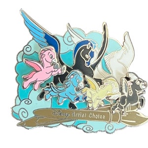 Pegasus from Fantasia by Jim Shore 6000960 - Noel Eternel